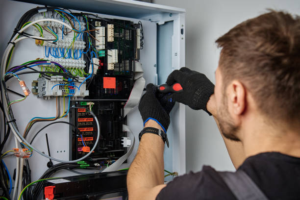 Licensed Electrical Panel Upgrade service in University Park, TX - No Joke electrician